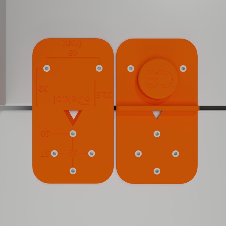 szablon do montażu zawiasów i prowadników meblowych nakładanych z wywiercona puszka4.jpg