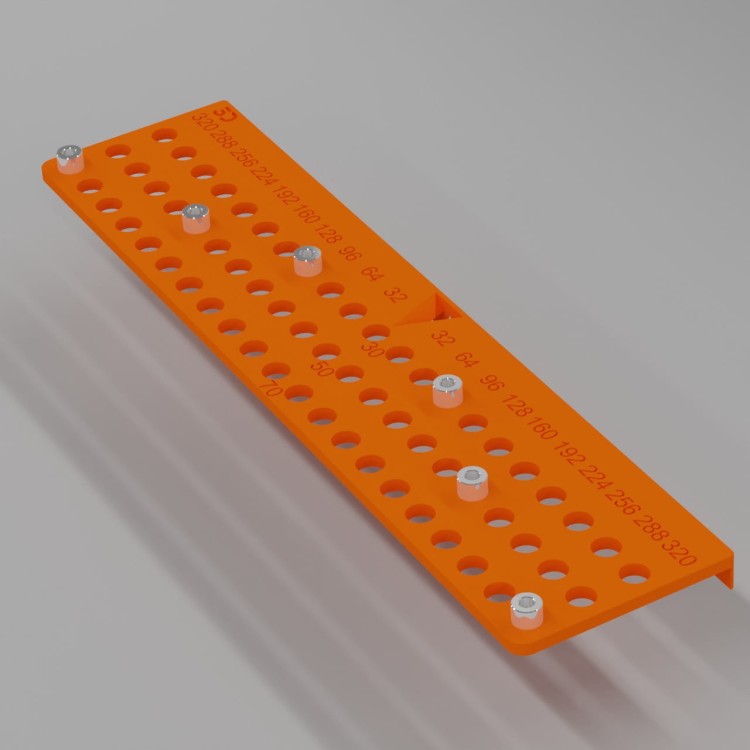 szablon do uchwytow meblowych rozstaw do 320 mm stalowe tuleje.jpg