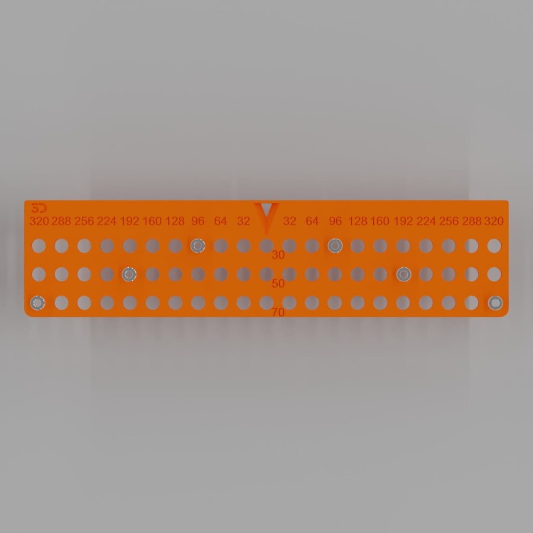 szablon do uchwytow meblowych rozstaw do 320 mm stalowe tuleje2.jpg